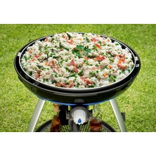 Cadac Seramik Kaplama Alüminyum TAVA-45CM Kulpsuz ( Citi Chef 40 & Grillo Chef Gazlı Bbq ile Uyumlu)