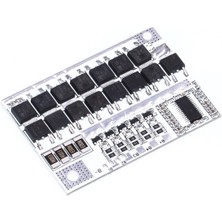 Robo90 18V 5s 100A Bms Lityum Lipo Batarya Korumalı Balans Kartı