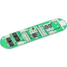 Robo90 4S 10A BMS 18650 Lityum Pil Şarj Koruma Devresi - 16.8V