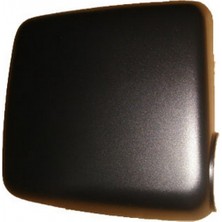 TŞT 2002 - 2012 Opel Combo Ayna Kapağı Sağ Siyah (Oem NO:1428861)