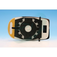 Spj Punto Mekanik Ayna Camı 1999 - 2005 Sol - Sağ Oem NO:71716193