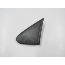 TŞT 2010 - 2018 Peugeot Partner Van Kapı Ayna Muskası Sol Siyah (Oem NO:9015EK)