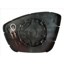 Spj 208 Elektrikli Ayna Camı 2012 Sonrası Sağ Oem NO:1607512280