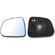 Spj Captiva Elektrikli Ayna Camı 2006 - 2014 Sağ Oem NO:93743585