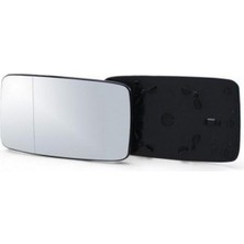 Spj Golf3 Ibiza Mekanik Ayna Camı 1991 - 1998 Kör Noktalı Sol Oem NO:1H1857521A