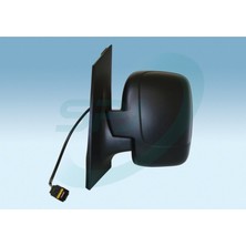 Spj E46 Coupe Elektrikli Katlanır Ayna 1998 - 2006 Hafızalı Kör Noktalı Mavi Cam Sağ Oem NO:51167003466