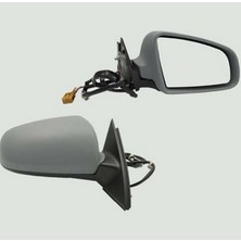 Spj A4 Elektrikli Ayna 2000 - 2004 Astarlı Sağ Oem NO:8E1858532AG01C