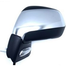 Spj 3008 Elektrikli Ayna 2009 - 2016 Sinyalli Krom Kapak Sol Oem NO:8153ZT