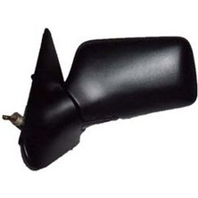 TŞT 1997 - 1999 Seat Ibiza Kapı Aynası Sağ Manuel Siyah (Oem NO:6K1857522D)