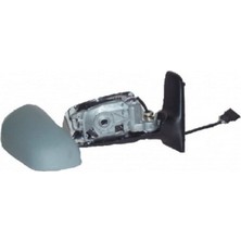 Spj Alhambra Sharan Elektrikli Ayna 2001 - 2005 Astarlı Sağ 12 Li Soket Oem NO:7M3857508J