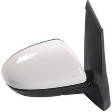 Spj Mazda 2 Elektrikli Katlanır Ayna 2008 - 2014 Astarlı Sağ Oem NO:DF746912Z