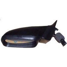 TŞT 1995 - 1998 Opel Astra F Sd - Hb - Kapı Aynası Sol Elektrikli - Isıtmalı (Yuvarlak Tip) (Tw) (Oem NO:1426397)