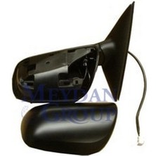 TŞT 2006 - 2009 Toyota Camry Kapı Aynası Sol Elektrikli - Isıtmalı - Siyah