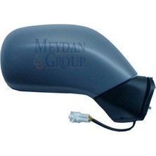 TŞT 2001 - 2006 Opel Agila Kapı Aynası Sağ Elektrikli Astarlı (3fişli) (Oem NO:93170327)