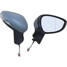 Spj Fiesta Elektrikli Ayna 2008 - 2012 Astarlı Sinyalli Kör Noktalı Sağ Oem NO:8A6117682FG5YYW