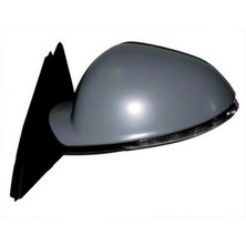 Spj Insignia Elektrikli Ayna 2008 - 2016 Astarlı Sinyalli Kör Noktalı Sol Oem NO:13249027