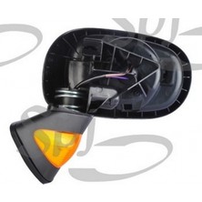 Spj Modüs Elektrikli Ayna 2004 - 2008 Astarlı Sinyalli Kör Noktalı Sol Oem NO:7701060072