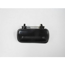 Hushan 1989 - 1997 Toyota Hilux Pıck Up LN106 - Arka Kapı Dış Açma Kolu Sol Siyah (Hushan) (Oem NO:6924089101)