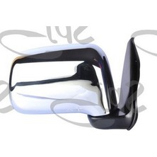 Spj Crv Elektrikli Ayna 1997 - 2002 Krom Kapak Sağ Oem NO:76200S10212A