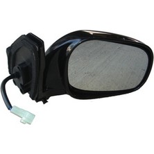 TŞT 1998 - 2002 Suzuki Grand Vitara Kapı Aynası Sağ Elektrikli - Isıtmalı Siyah