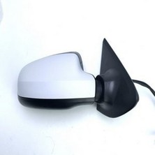 Spj Logan Stepway Mcv Sandero Elektrikli Ayna 2012 - 2014 Astarlı Sensörlü Sağ Oem NO:963011767R