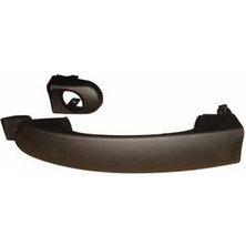 Hushan 2004 - 2010 Volkswagen Caddy Ön Kapı Dış Açma Kolu Sol (Anahtar Delikli) (Boyanır Tip) (Hushan) (Oem NO:1C0837205GLU)