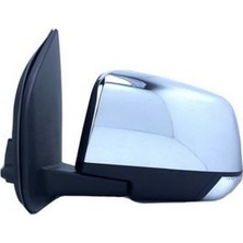 Spj D Max Elektrikli Katlanır Ayna 2012 Sonrası Krom Kapak Sinyalli Sol Oem NO:8980653424
