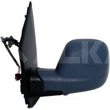 Spj Jumpy Expert Scudo Elektrikli Ayna 2017 Sonrası Astarlı Sol Oem NO:98155884XT