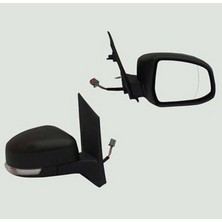 Spj Focus Elektrikli Ayna 2008 - 2011 Kör Noktalı Sinyalli Sağ Oem NO:8M5117682YB