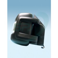 Spj Boxer Jumper Ducato Manuel Ayna 2006 Sonrası Sinyalli Sensörlü Sol Oem NO:8153Y7