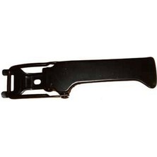 Hushan 1990 - 1998 Suzuki Carry Bagaj Kapağı Yağ Açma Kolu Sol Siyah (Kamyonet Tipi) (Hushan) (Oem NO:8288060C10)