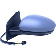 Spj Megane Elektrikli Katlanır Ayna 2016 Sonrası Kör Nok+Uyarı Sis Yan+Alt Sinyal Astarlı Sol Oem NO:963023922R