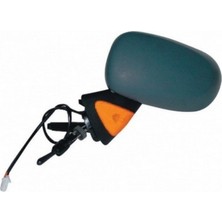 Spj Modüs Mekanik Ayna 2004 - 2008 Astarlı Sinyalli Kör Noktalı Sol Oem NO:7701060071