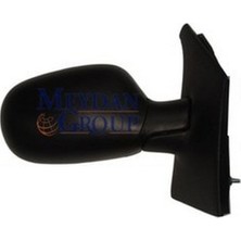 TŞT 1996 - 1999 Renault Scenic Kapı Aynası Sağ Elektrikli - Isıtmalı - Sensörlü (Tw) (Oem NO:7700834184)