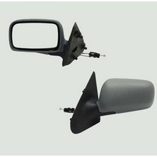 Spj Polo Classic Mekanik Ayna 1996 - 1999 Kör Noktalı Sol Oem NO:6K1857507GGRU