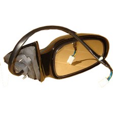 TŞT 1994 - 1997 Chrysler Concorde Kapı Aynası Sağ Elektrikli/ısıtmalı Katlamasız 5fişli Siyah (Oem NO:4696850)