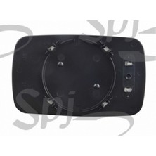 Spj E34 E36 E46 Elektrikli Ayna Camı Kör Noktalı 1992 - 1998 Mavi Sol Oem NO:51168119724