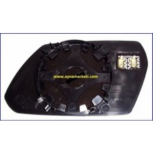 Spj Mondeo Elektrikli Ayna Camı 2000 - 2003 Sağ Oem NO:1S7117K740CA