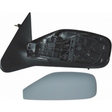 Spj Laguna Elektrikli Ayna 2001 - 2007 Astarlı Kör Noktalı Mavi Cam Sol Oem NO:7701053958