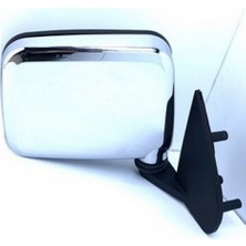Spj 720 D21 D22 Pıck - Up Manuel Ayna 2000 - 2002 Krom Tip Metal Ayak Sağ Oem NO:9630111G20