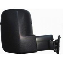 TŞT 1993 - 1996 Ford Transit Kapı Aynası Sağ Kısa Kollu (Şapkasız Tip) (Oem NO:86VB17682AE)