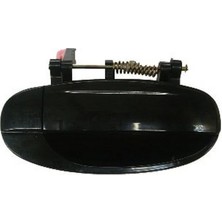Hushan 2004 - 2005 Chevrolet Kalos Sdhb Arka Kapı Dış Açma Kolu Sağ Siyah (Boyanır Tip) (Hushan) (Oem NO:96410237)