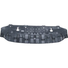 TŞT 2015 - 2018 Skoda Superb Ön Tampon Alt Koruma Plastiği Tw - Y Oem No: 3V0807611