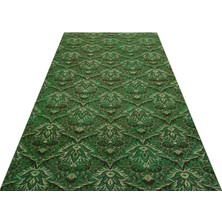 Sempati Halı Klasik Modern Vintage Eskitme El Dokuma Halı  1,54 x 2,62 cm cm 8937