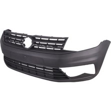 Tyg 2015 - 2018 Volkswagen Caddy Ön Tampon (Panjurlu - Sis Delikli Maxı Van) (Tyg) (Oem NO:2K5807217J9B9)