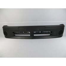 Tyg 1999 - 2001 Renault Laguna Ön Tampon Siyah (Yuvarlak Sis Deliksiz(Tyg) (Oem NO:7701471347)