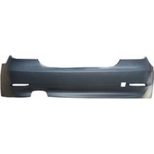 TŞT 2004 - 2007 Bmw 5 Serı E60 - Arka Tampon (Astarlı Sensör Deliksiz Tw) (Oem NO:51127077939)