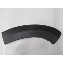 TŞT 2007 - 2013 Citroen Jumper Ön Tampon Ucu Dodik Plastiği Sol (Oem NO:7452NC)