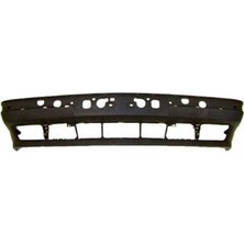 Tyg 1988 - 1993 Bmw 5 Serı E34 - Ön Tampon Siyah (Bant - Sis - Panjur Delikli Tyg) (Oem NO:51111944439)