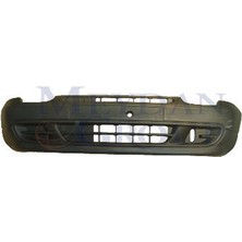 TŞT 1993 - 1998 Renault Twingo Ön Tampon Gri (Sis Deliksiz Tw) (Oem NO:7700823765)